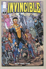 Invincible: Lot Of 8 NM Image Comics  CBX16 picture