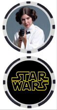 PRINCESS LEIA - LEIA ORGANA -STAR WARS - POKER CHIP picture