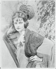 Film actress Barbara Bedford 1922 OLD PHOTO picture