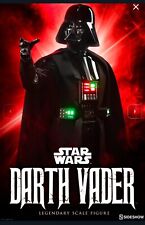 SIDESHOW STAR WARS DARTH VADER LEGENDARY SCALE New picture