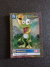 Digimon Gekomon 62 7 32 Holo Card picture
