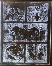 Scenes, Life of Christ, 6th c. Capella S. Sanctorum, Magic Lantern Glass Slide  picture