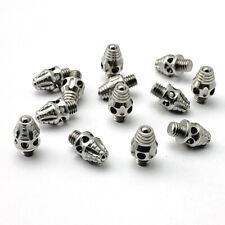 2Pcs Stainless Steel Screws Tail Cone Screws For DIY Folding Knife Parts picture