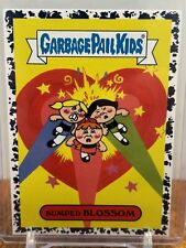 2016 Garbage Pail Kids Prime Slime Trashy TV Bruised Bumped Blossom picture
