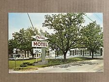 Postcard Adel GA Georgia The Charles Motel Vintage Roadside PC picture