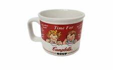 Vintage 1998 Collectible Campbell's Kids 