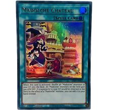 YUGIOH Madolche Chateau GFTP-EN117 Ultra Rare Card 1st Edition NM-MINT picture