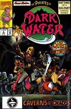 Pirates of Dark Water #3 FN+ 6.5 1992 Stock Image picture