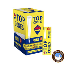 Top Mini Size 10count -10 pack Cones picture
