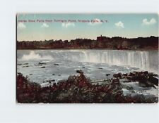 Postcard Horseshoe Falls from Terrapin Point Niagara Falls Ontario Canada picture