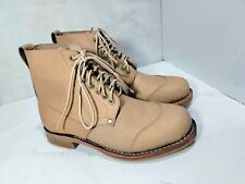 ww2 italian reproduction low boots picture