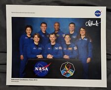 Christina Hammock Koch NASA ASTRONAUT Autograph Signed Photo Guaranteed Pass PSA picture
