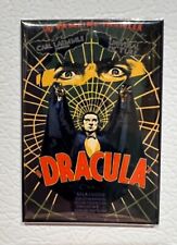 DRACULA Bela Lugosi Universal Horror Poster Photo MAGNET 2x3 Refrigerator Locker picture