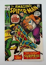 Amazing Spider-Man #85 Fine+ 6.5 Marvel Comics 1970 John Romita Kingpin picture