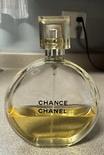 VTG Chance Chanel By CHANEL Perfume Women 1.7 oz 50 ml Eau De Toilette Spray 35% picture