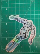 Silver Surfer Fantastic Four 50 Foil Sticker picture