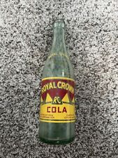 12oz 1952 Royal Crown Cola Bottle picture