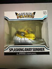 Funko A Day With Pikachu Splashing Away Summer Pokémon Center Exclusive picture