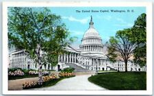 Postcard - The United States Capitol, Washington, DC picture