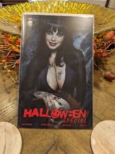 Merc Halloween Special (Elvira Mistress Dark) by Shikarii Nice Trade Variant picture