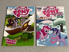 My Little Pony Comic Books 2013 Issue #1 & #3 picture