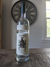 Willett Family Estate Reserve 4 Year Rye Whiskey Empty Bottle picture