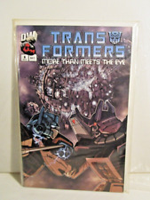 Transformers More than Meets the Eye #8 (DW 2003)  picture