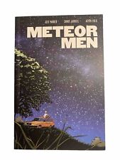 Meteor Men (Oni Press, October 2014) picture