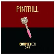 ⚡RARE⚡ PINTRILL x WILLIAMS FAMILY KITCHEN Pin *BRAND NEW SEALED* COMPLEXCON 2018 picture