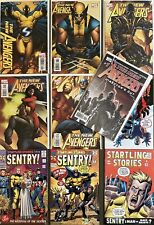 New Avengers (Vol 1, 2005 Series) # 1 - 10 Complete Run - Cover B picture