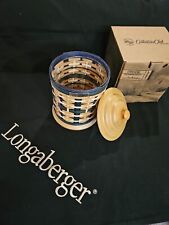 Longaberger 2013 Collectors Club Members Basket Set NEW IN BOX picture