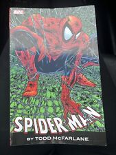 Spiderman By Todd McFarlane picture
