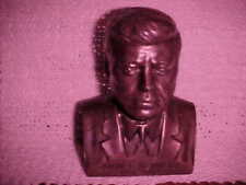 Banthrico Inc BUST OF JOHN F. KENNEDY 1917-1963 STILL BANK picture