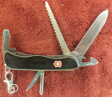 Victorinox - Knife DE-GM 9305267 Black 111mm picture