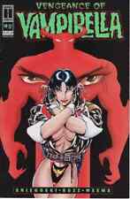 Harris Comics Vengeance of Vampirella Issue #2 picture