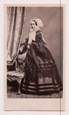 Vintage CDV Princess Josephine of Leuchtenberg Queen of Sweden picture
