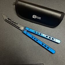 Polaris Balisong Training Flipping Knife Dull Blade —Sold Out Else where— picture