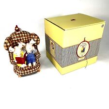 Department 56 Dept 56 2001 Toot & Puddle 10” Cookie Jar Holly Hobbie 56.30725 picture