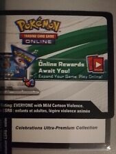 Pokemon ONLINE GCC Grand Festa UPC CODE - eng - email code  picture