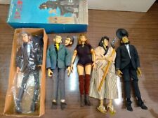 Medicom Toy Lupin the Third Vintage Figure Set Used Japan picture