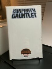 Infinity Gauntlet #1 Blank Sketch Variant Marvel 2015 Secret Wars picture