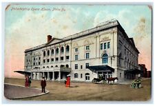 c1910's Philadelphia Opera House Building Philadelphia Pennsylvania PA Postcard picture