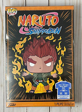 SEALED Might Guy 8 Gates - Naruto Shippuden Boxed Pop Tees [Size-2XL] - E01 picture