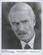 1978 Press Photo Laurence Olivier in 