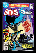 Brave and the Bold #182 NM 9.4 Unread copy 1st Modern Batwoman vintage DC 1982 picture