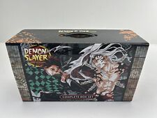 Kimetsu no Yaiba: Demon Slayer Complete Box Set : Volumes 1-23 picture