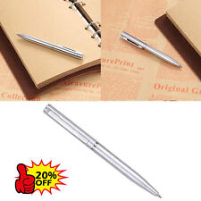 1Pc Students Ball-point Pen Short Spin Office School Teens Roller Ball-NEW picture