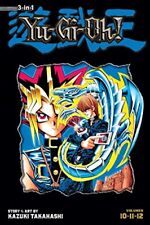Yu-Gi-Oh (3-in-1 Edition), Vol. 4: Includes Vols. 10, 11 & 12 (4) picture