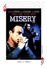 Misery Horror Thriller Movie Film Playing Trading Card picture