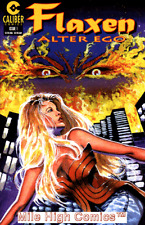 FLAXEN: ALTER EGO (1995 Series) #1 Fine Comics Book picture